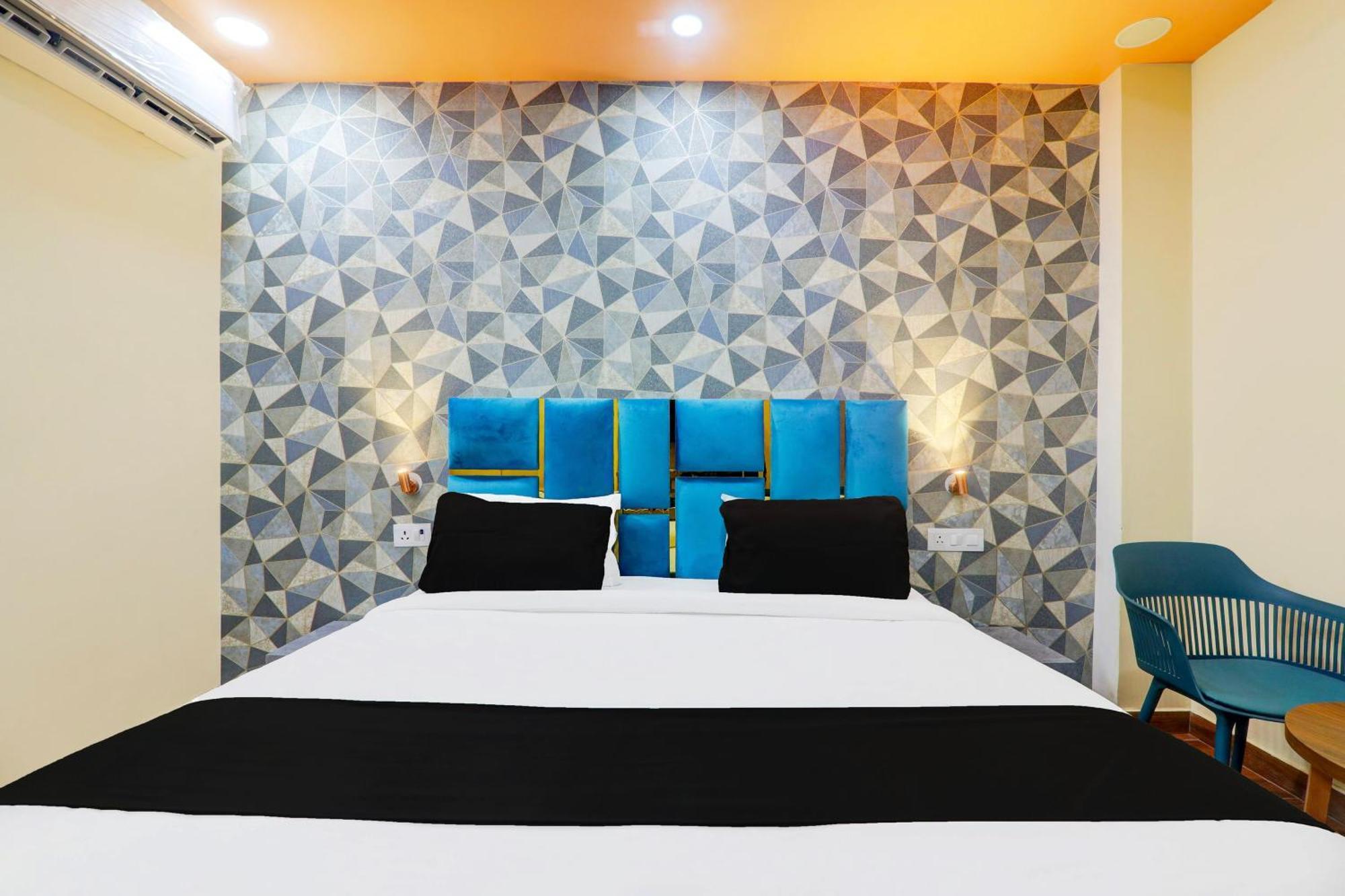 קאנפור Super Hotel O Raas Plaza מראה חיצוני תמונה