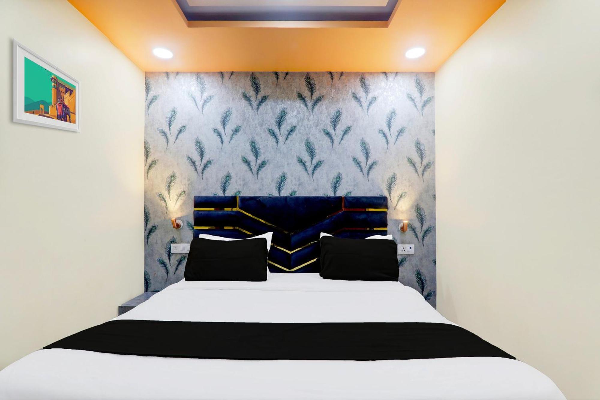 קאנפור Super Hotel O Raas Plaza מראה חיצוני תמונה