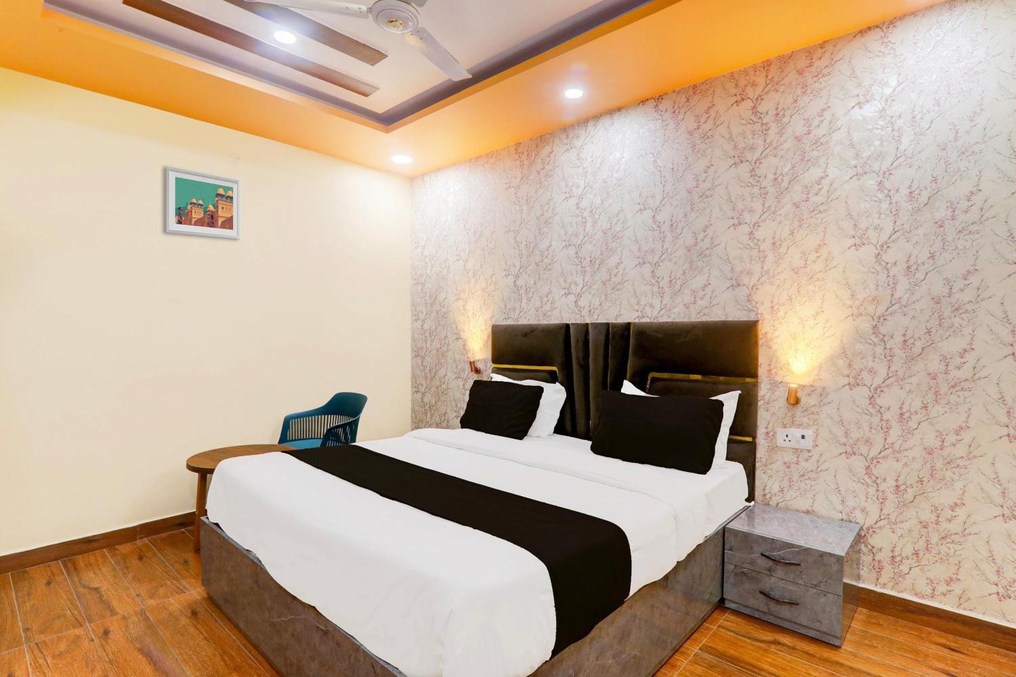 קאנפור Super Hotel O Raas Plaza מראה חיצוני תמונה