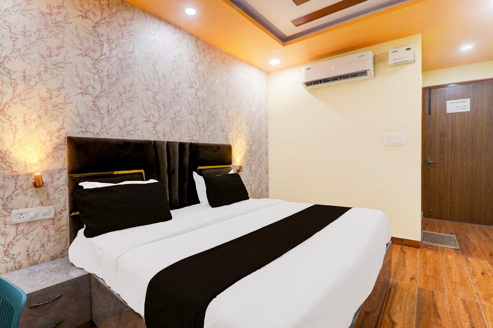 קאנפור Super Hotel O Raas Plaza מראה חיצוני תמונה