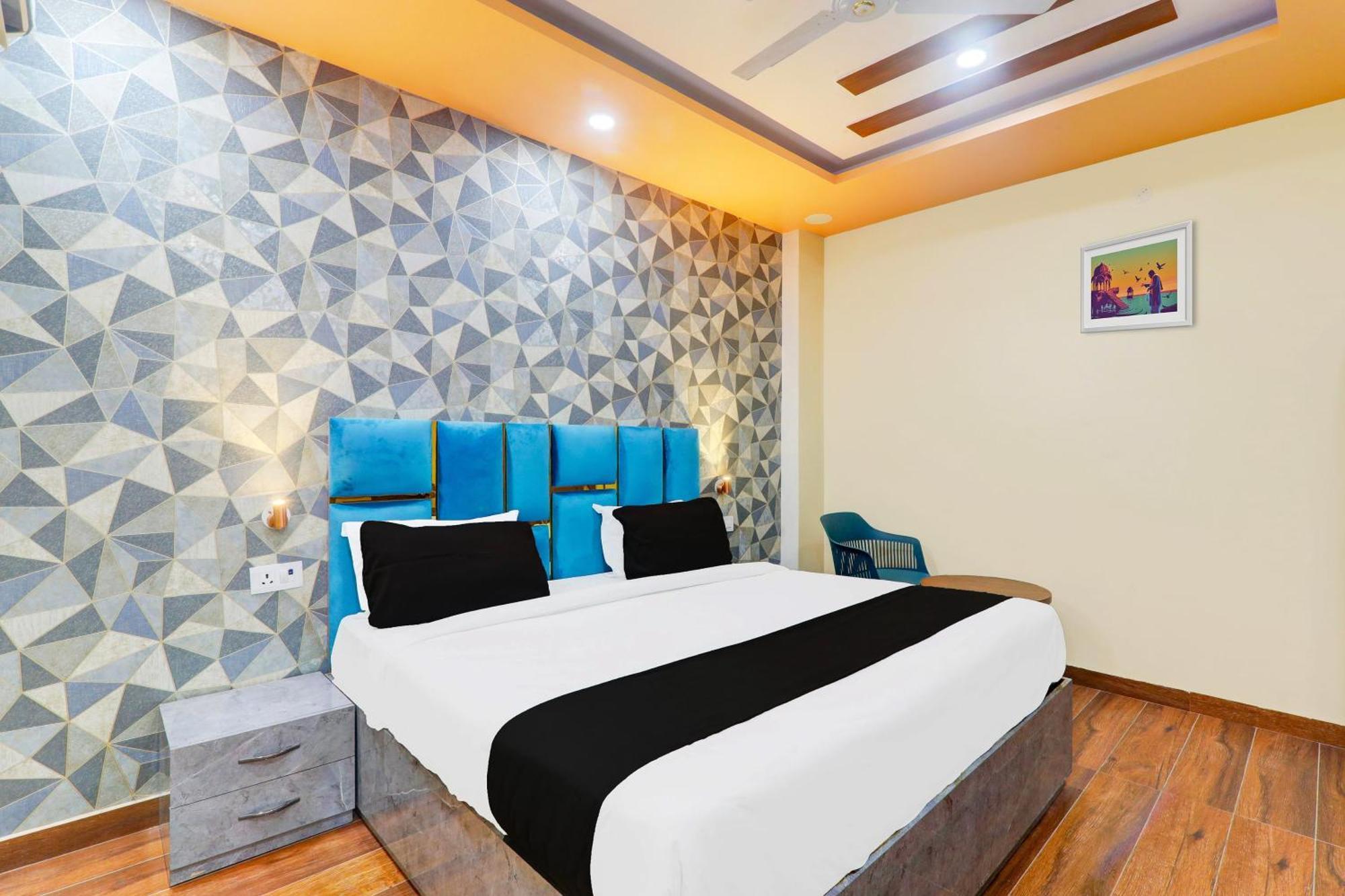 קאנפור Super Hotel O Raas Plaza מראה חיצוני תמונה