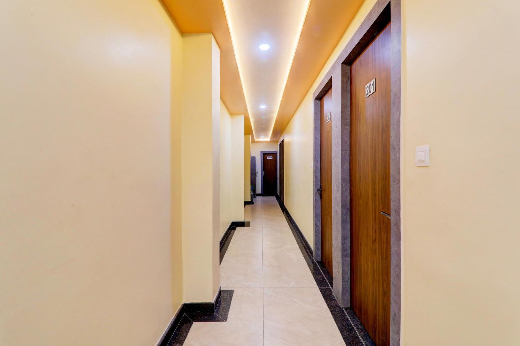 קאנפור Super Hotel O Raas Plaza מראה חיצוני תמונה