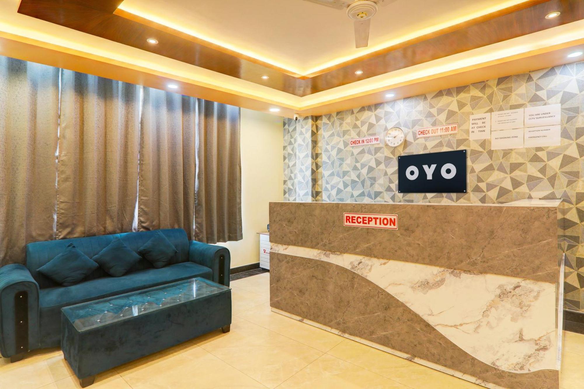 קאנפור Super Hotel O Raas Plaza מראה חיצוני תמונה