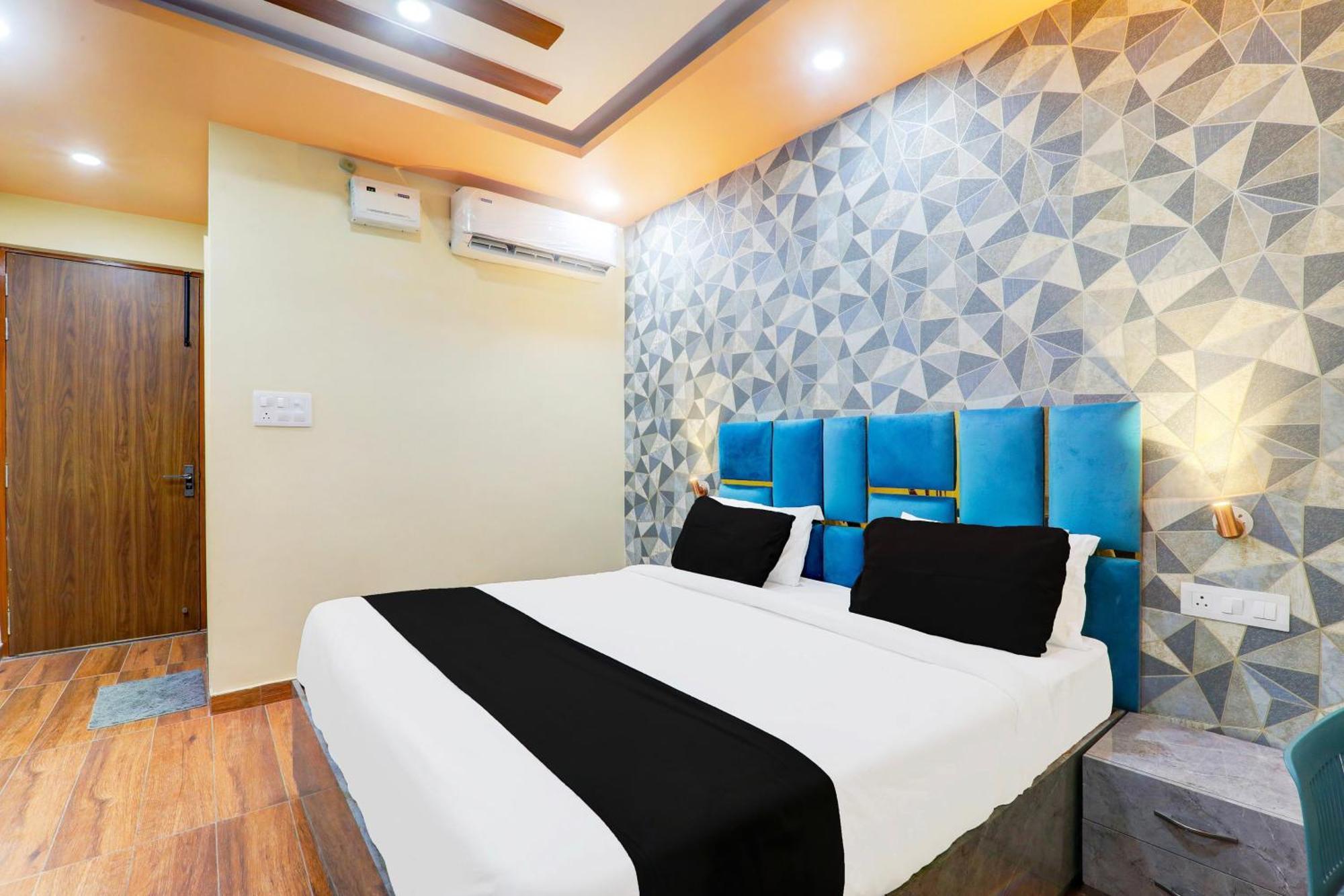 קאנפור Super Hotel O Raas Plaza מראה חיצוני תמונה