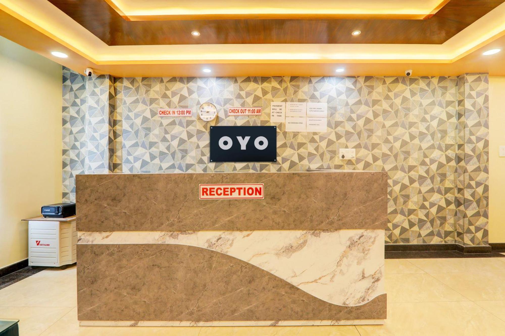 קאנפור Super Hotel O Raas Plaza מראה חיצוני תמונה