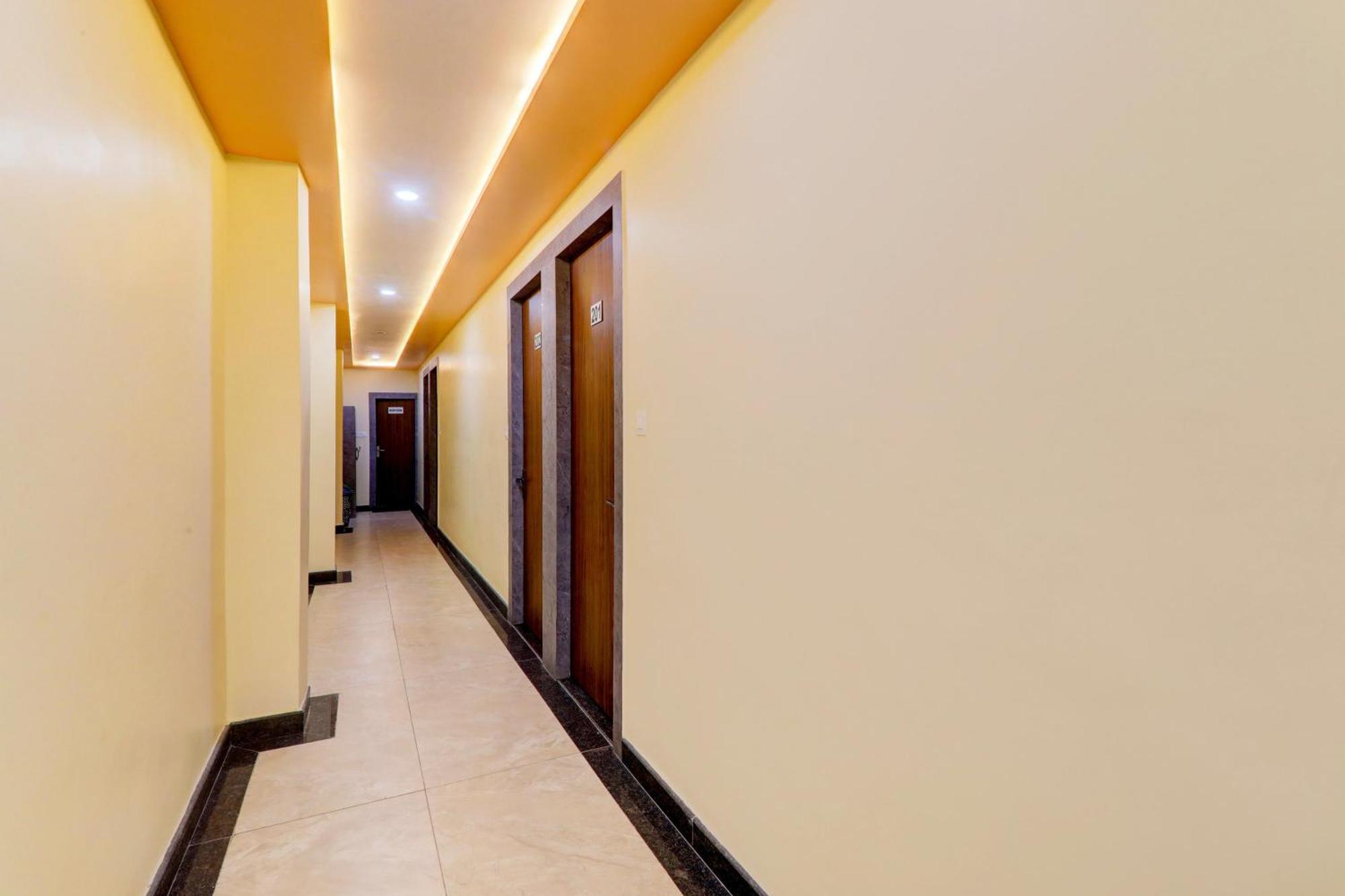 קאנפור Super Hotel O Raas Plaza מראה חיצוני תמונה