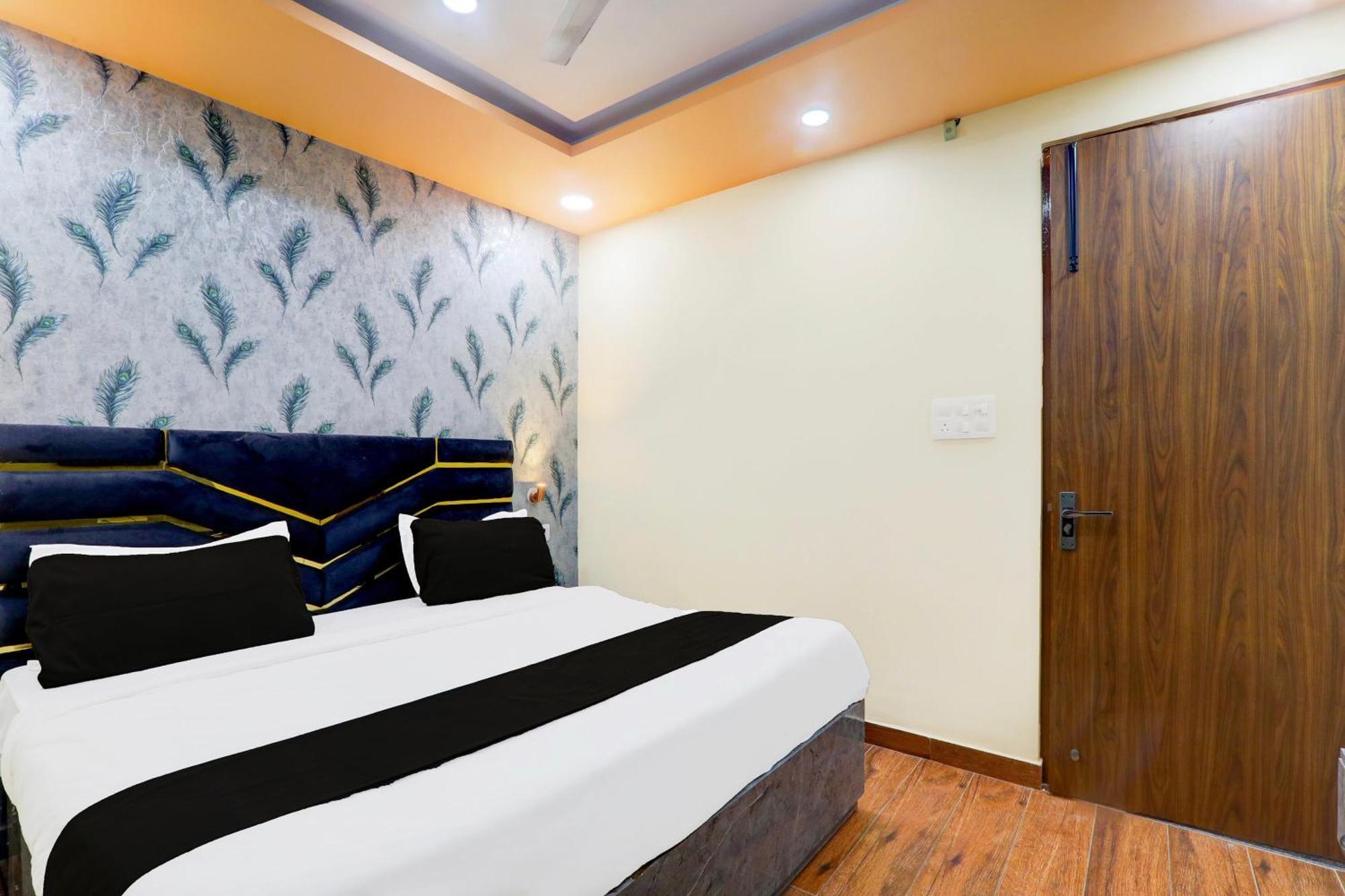 קאנפור Super Hotel O Raas Plaza מראה חיצוני תמונה