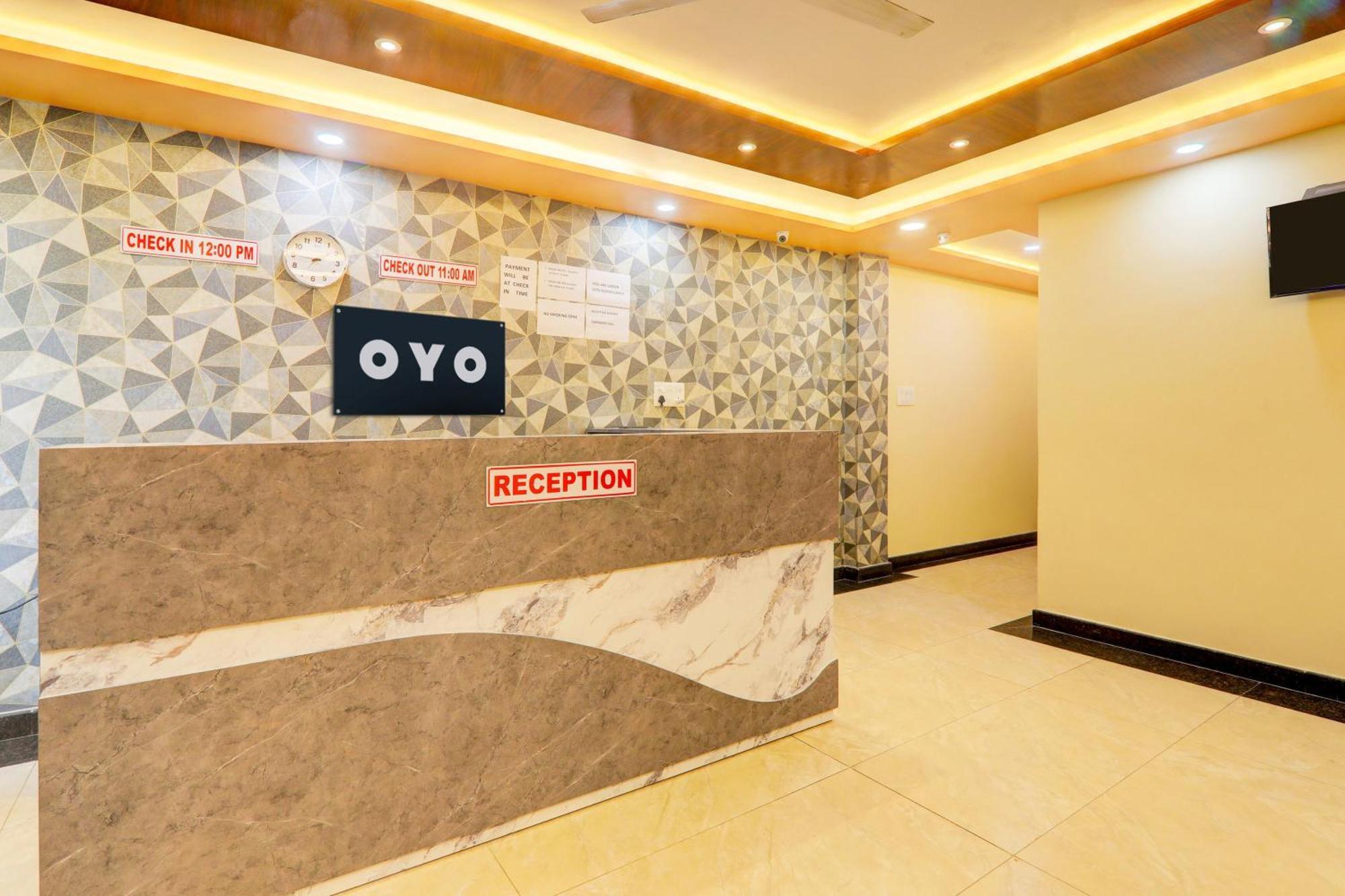 קאנפור Super Hotel O Raas Plaza מראה חיצוני תמונה