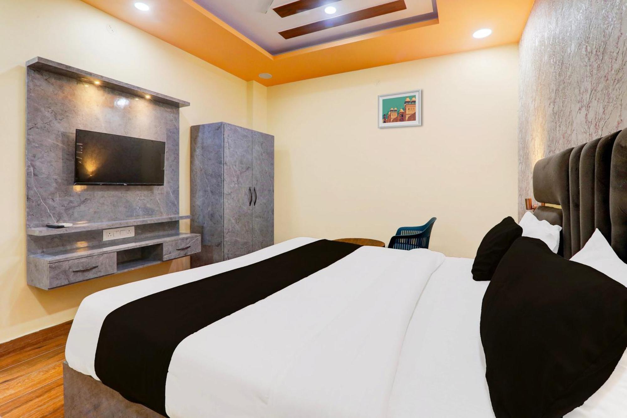 קאנפור Super Hotel O Raas Plaza מראה חיצוני תמונה