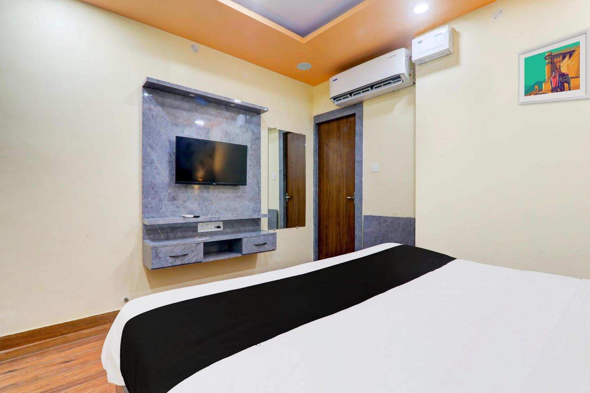 קאנפור Super Hotel O Raas Plaza מראה חיצוני תמונה