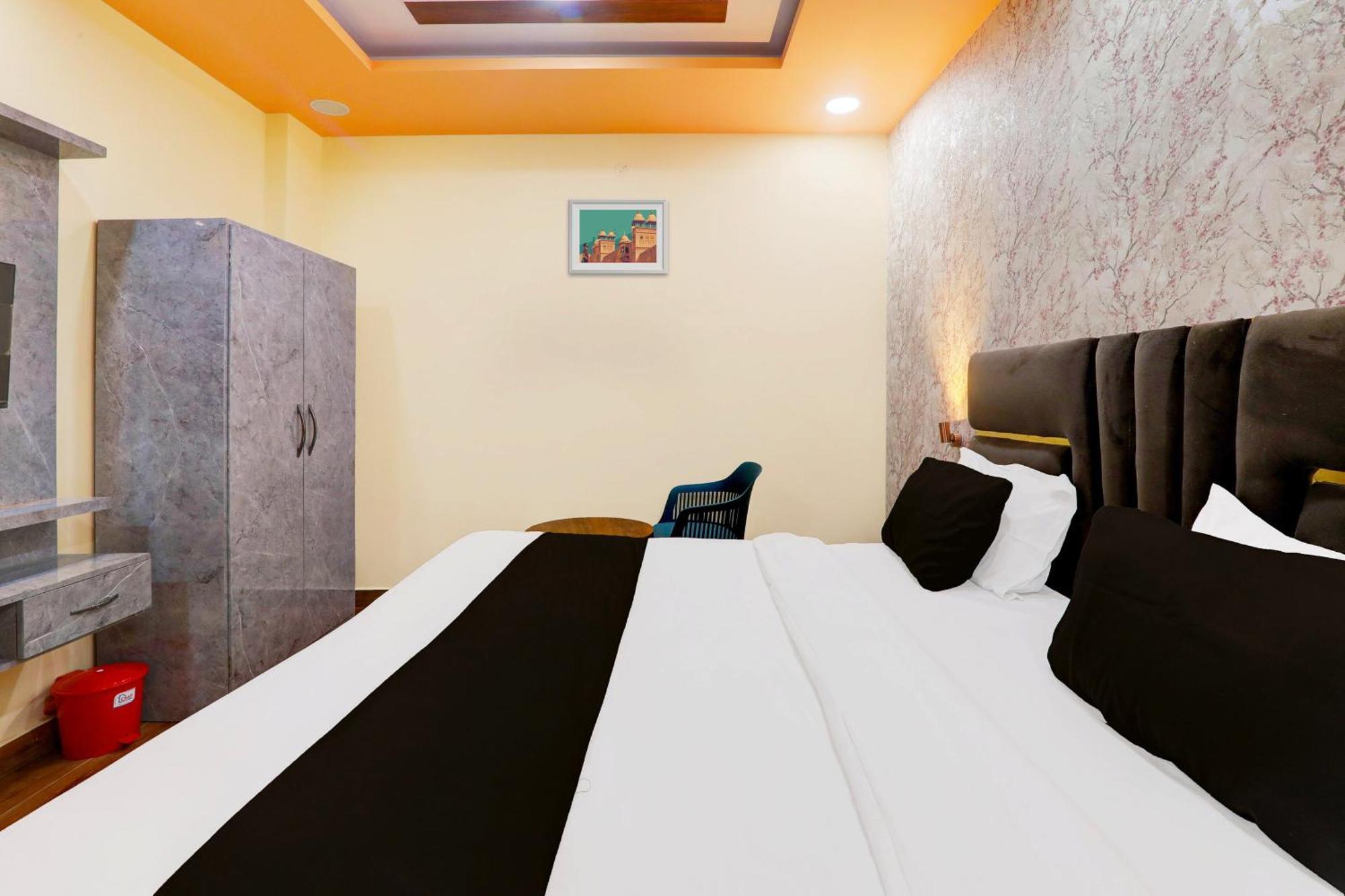 קאנפור Super Hotel O Raas Plaza מראה חיצוני תמונה